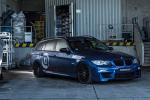 BMW 335i Touring by MB Individual Cars 2014 года